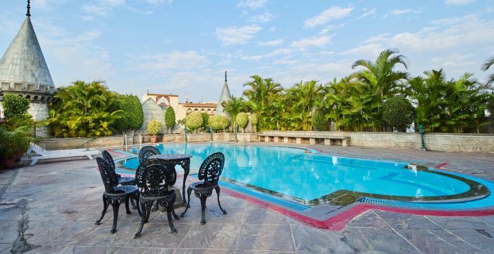 Best Western Amrutha Castle Гайдарабад Екстер'єр фото