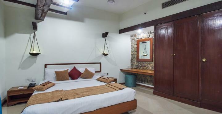 Best Western Amrutha Castle Гайдарабад Екстер'єр фото